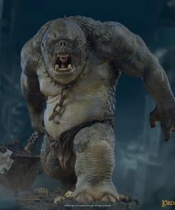 Flash Sale ๐ Cave Troll Deluxe 1:10 Scale Statue By Iron Studios The Lord Of The Rings - BDS Art Scale 1:10 ๐งจ 30 Cave Troll Deluxe 1:10 Scale Statue By Iron Studios The Lord Of The Rings - BDS Art Scale 1:10