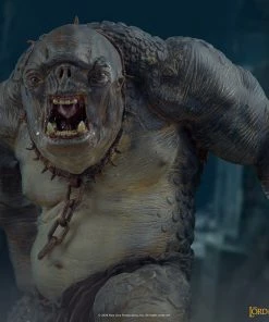 Flash Sale ๐ Cave Troll Deluxe 1:10 Scale Statue By Iron Studios The Lord Of The Rings - BDS Art Scale 1:10 ๐งจ 29 Cave Troll Deluxe 1:10 Scale Statue By Iron Studios The Lord Of The Rings - BDS Art Scale 1:10