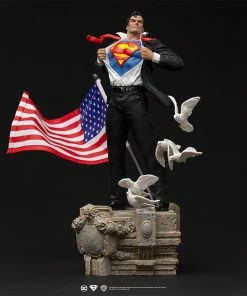 Wholesale π Clark Kent Deluxe 1:10 Scale Statue By Iron Studios Art Scale 1:10 - DC Comics Superman β¨ 21 Clark Kent Deluxe 1:10 Scale Statue By Iron Studios Art Scale 1:10 - DC Comics Superman