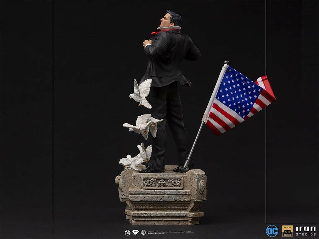 Wholesale π Clark Kent Deluxe 1:10 Scale Statue By Iron Studios Art Scale 1:10 - DC Comics Superman β¨ 2 Clark Kent Deluxe 1:10 Scale Statue By Iron Studios Art Scale 1:10 - DC Comics Superman