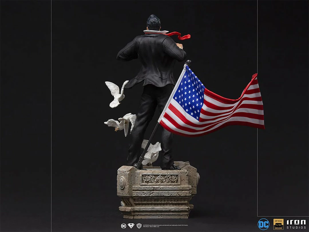 Wholesale π Clark Kent Deluxe 1:10 Scale Statue By Iron Studios Art Scale 1:10 - DC Comics Superman β¨ 8 Clark Kent Deluxe 1:10 Scale Statue By Iron Studios Art Scale 1:10 - DC Comics Superman