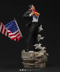 Wholesale π Clark Kent Deluxe 1:10 Scale Statue By Iron Studios Art Scale 1:10 - DC Comics Superman β¨ 25 Clark Kent Deluxe 1:10 Scale Statue By Iron Studios Art Scale 1:10 - DC Comics Superman