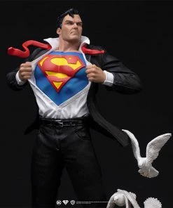 Wholesale π Clark Kent Deluxe 1:10 Scale Statue By Iron Studios Art Scale 1:10 - DC Comics Superman β¨ 17 Clark Kent Deluxe 1:10 Scale Statue By Iron Studios Art Scale 1:10 - DC Comics Superman