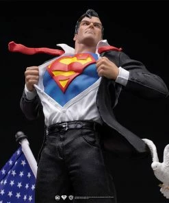 Wholesale π Clark Kent Deluxe 1:10 Scale Statue By Iron Studios Art Scale 1:10 - DC Comics Superman β¨ 18 Clark Kent Deluxe 1:10 Scale Statue By Iron Studios Art Scale 1:10 - DC Comics Superman