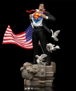 Wholesale π Clark Kent Deluxe 1:10 Scale Statue By Iron Studios Art Scale 1:10 - DC Comics Superman β¨ 27 Clark Kent Deluxe 1:10 Scale Statue By Iron Studios Art Scale 1:10 - DC Comics Superman