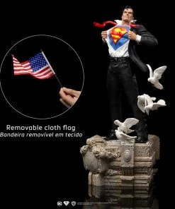 Wholesale π Clark Kent Deluxe 1:10 Scale Statue By Iron Studios Art Scale 1:10 - DC Comics Superman β¨ 19 Clark Kent Deluxe 1:10 Scale Statue By Iron Studios Art Scale 1:10 - DC Comics Superman