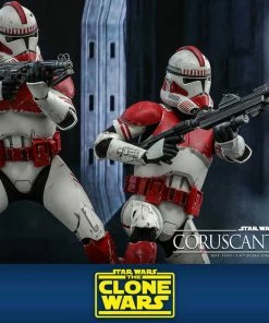 Hot Toys Sixth Scale Collectible Figures Coruscant Guard™ Sixth Scale Figure