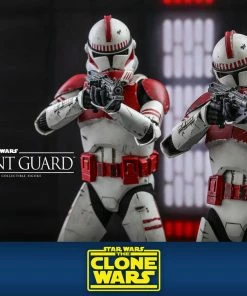 Hot Toys Sixth Scale Collectible Figures Coruscant Guard™ Sixth Scale Figure