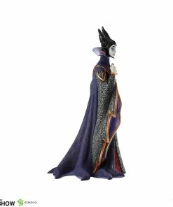 Maleficent: Couture De Force Maleficent Figurine By Enesco, LLC Disney Showcase SIDESHOW COLLECTIBLES