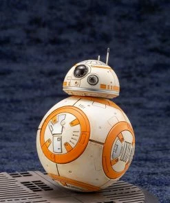 D-0 And BB-8 Statue By Kotobukiya ARTFX Star Wars