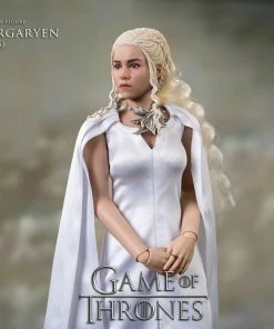 Daenerys Targaryen (Season 5) Sixth Scale Figure By Threezero Game Of Thrones