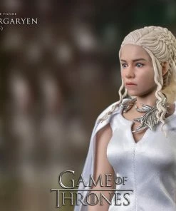 Daenerys Targaryen (Season 5) Sixth Scale Figure By Threezero Game Of Thrones