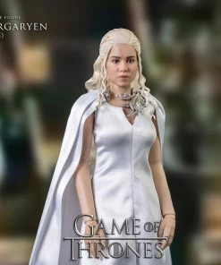 Daenerys Targaryen (Season 5) Sixth Scale Figure By Threezero Game Of Thrones