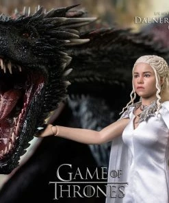 Daenerys Targaryen (Season 5) Sixth Scale Figure By Threezero Game Of Thrones