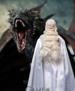 Daenerys Targaryen (Season 5) Sixth Scale Figure By Threezero Game Of Thrones