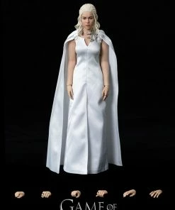 Daenerys Targaryen (Season 5) Sixth Scale Figure By Threezero Game Of Thrones