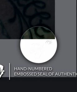 Danny Trejo Art Print By Sideshow Collectibles By Renowned Photographer Patrick Hoelck.