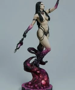 Deals โค๏ธ Dark Sorceress: Guardian Of The Void Statue By Sideshow Collectibles ๐ 35 Dark Sorceress: Guardian Of The Void Statue By Sideshow Collectibles