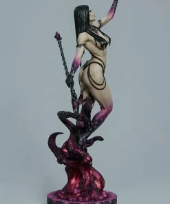 Deals โค๏ธ Dark Sorceress: Guardian Of The Void Statue By Sideshow Collectibles ๐ 45 Dark Sorceress: Guardian Of The Void Statue By Sideshow Collectibles