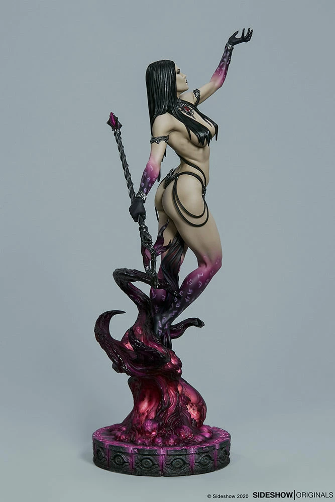 Deals โค๏ธ Dark Sorceress: Guardian Of The Void Statue By Sideshow Collectibles ๐ 14 Dark Sorceress: Guardian Of The Void Statue By Sideshow Collectibles