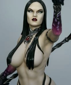 Deals โค๏ธ Dark Sorceress: Guardian Of The Void Statue By Sideshow Collectibles ๐ 46 Dark Sorceress: Guardian Of The Void Statue By Sideshow Collectibles