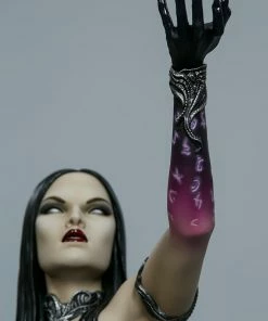 Deals โค๏ธ Dark Sorceress: Guardian Of The Void Statue By Sideshow Collectibles ๐ 48 Dark Sorceress: Guardian Of The Void Statue By Sideshow Collectibles