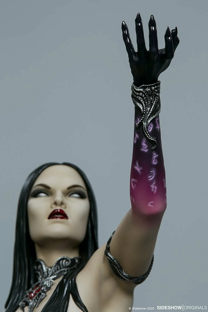 Deals โค๏ธ Dark Sorceress: Guardian Of The Void Statue By Sideshow Collectibles ๐ 17 Dark Sorceress: Guardian Of The Void Statue By Sideshow Collectibles