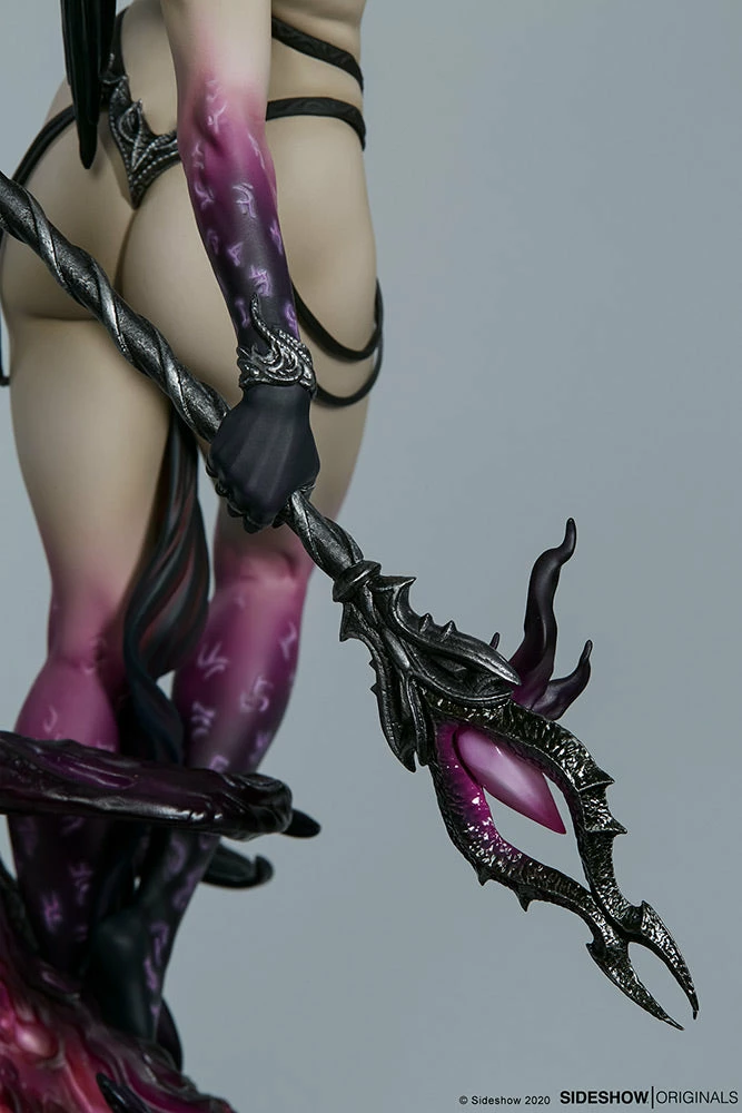 Deals โค๏ธ Dark Sorceress: Guardian Of The Void Statue By Sideshow Collectibles ๐ 18 Dark Sorceress: Guardian Of The Void Statue By Sideshow Collectibles