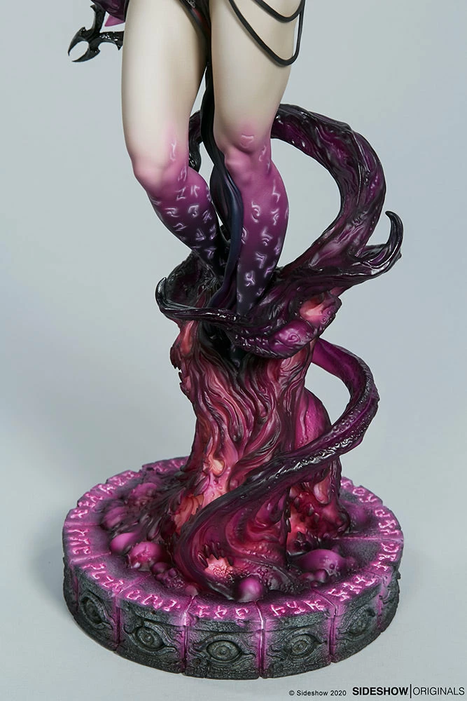 Deals โค๏ธ Dark Sorceress: Guardian Of The Void Statue By Sideshow Collectibles ๐ 27 Dark Sorceress: Guardian Of The Void Statue By Sideshow Collectibles