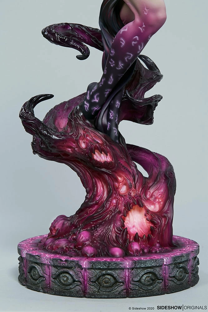 Deals โค๏ธ Dark Sorceress: Guardian Of The Void Statue By Sideshow Collectibles ๐ 19 Dark Sorceress: Guardian Of The Void Statue By Sideshow Collectibles