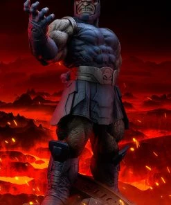 Darkseid Maquette By Sideshow Collectibles