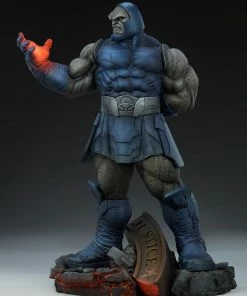 Darkseid Maquette By Sideshow Collectibles