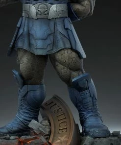 Darkseid Maquette By Sideshow Collectibles