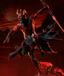 Premium Collection Darth Maul™ Mythos Statue By Sideshow Collectibles