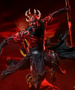 Premium Collection Darth Maul™ Mythos Statue By Sideshow Collectibles