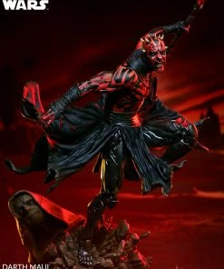 Premium Collection Darth Maul™ Mythos Statue By Sideshow Collectibles