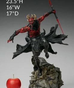 Premium Collection Darth Maul™ Mythos Statue By Sideshow Collectibles