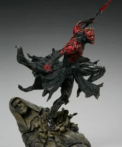 Premium Collection Darth Maul™ Mythos Statue By Sideshow Collectibles