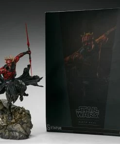 Premium Collection Darth Maul™ Mythos Statue By Sideshow Collectibles