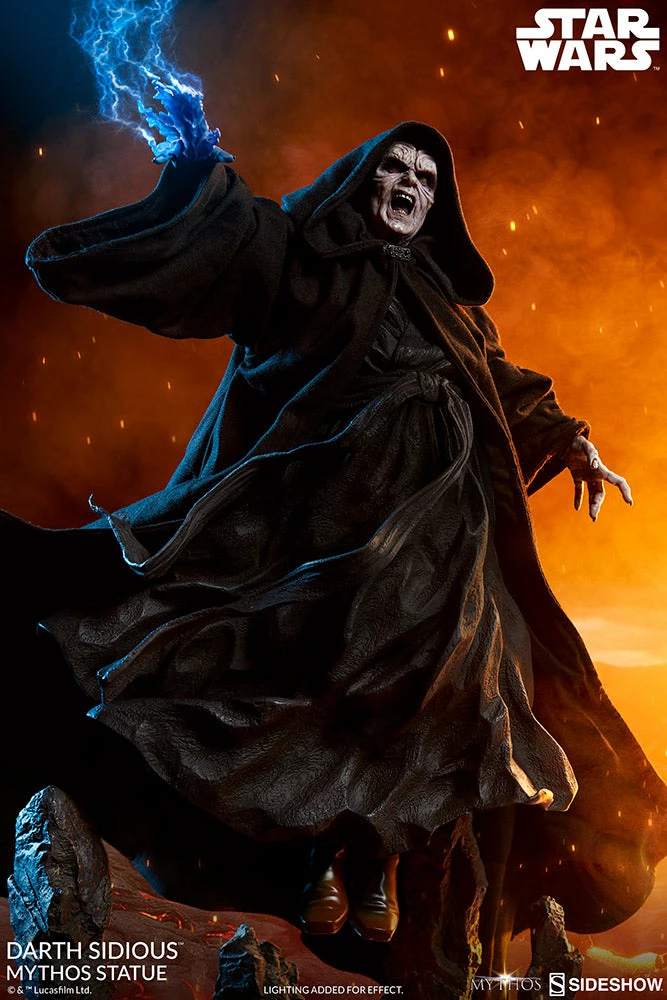 Top 10 š Darth Sidious⢠Mythos Statue By Sideshow Collectibles Star Wars ā 2 Darth Sidious⢠Mythos Statue By Sideshow Collectibles Star Wars