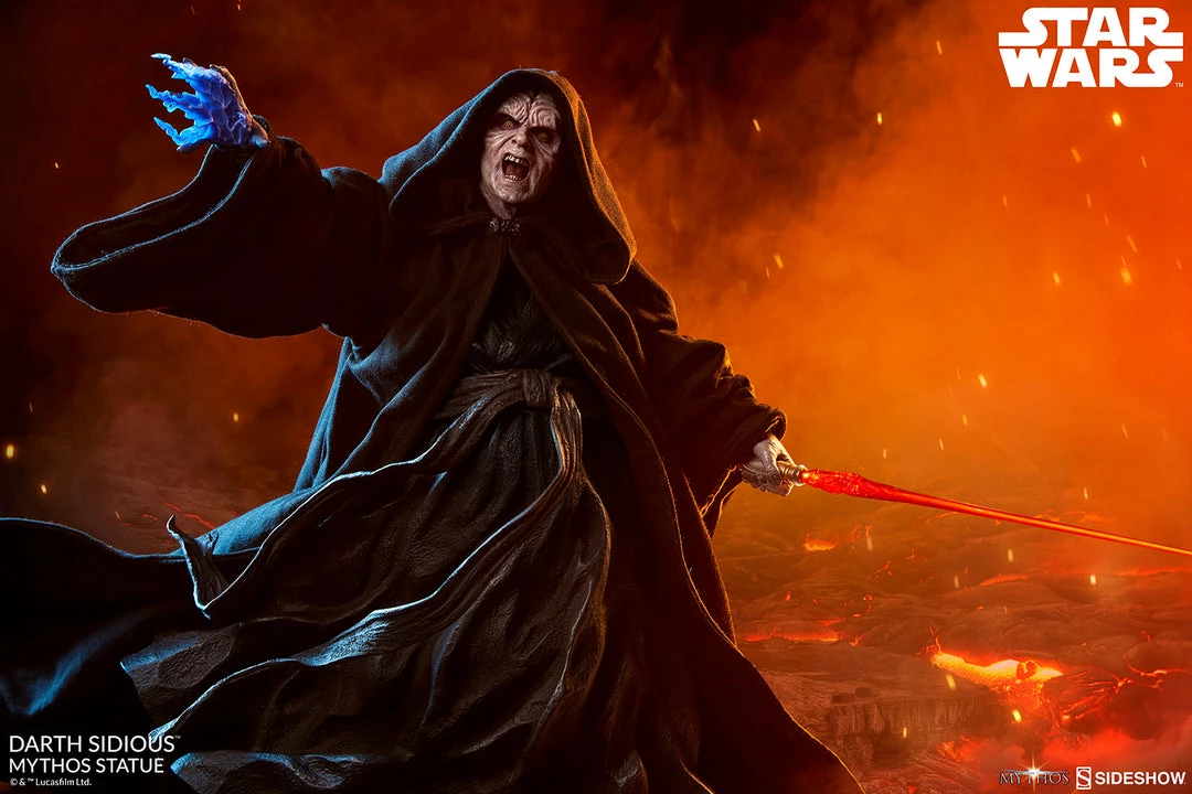 Top 10 š Darth Sidious⢠Mythos Statue By Sideshow Collectibles Star Wars ā 1 Darth Sidious⢠Mythos Statue By Sideshow Collectibles Star Wars