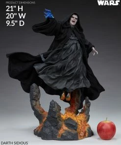 Top 10 š Darth Sidious⢠Mythos Statue By Sideshow Collectibles Star Wars ā 22 Darth Sidious⢠Mythos Statue By Sideshow Collectibles Star Wars
