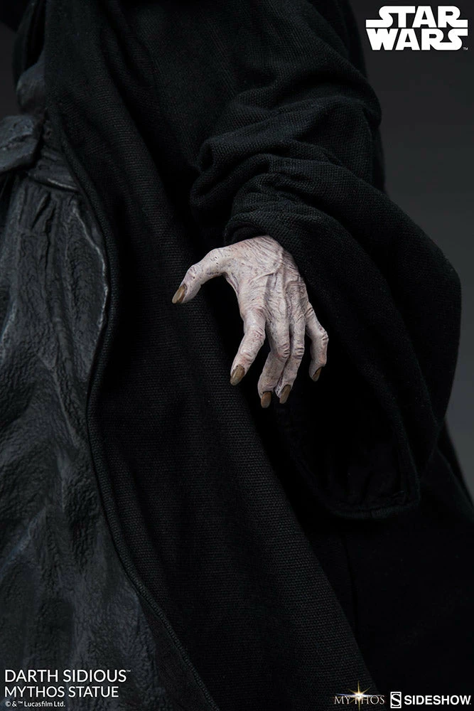 Top 10 š Darth Sidious⢠Mythos Statue By Sideshow Collectibles Star Wars ā 14 Darth Sidious⢠Mythos Statue By Sideshow Collectibles Star Wars