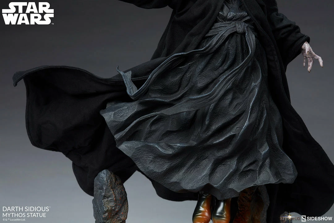 Top 10 š Darth Sidious⢠Mythos Statue By Sideshow Collectibles Star Wars ā 12 Darth Sidious⢠Mythos Statue By Sideshow Collectibles Star Wars