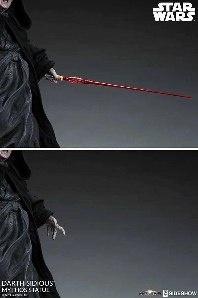 Top 10 š Darth Sidious⢠Mythos Statue By Sideshow Collectibles Star Wars ā 15 Darth Sidious⢠Mythos Statue By Sideshow Collectibles Star Wars
