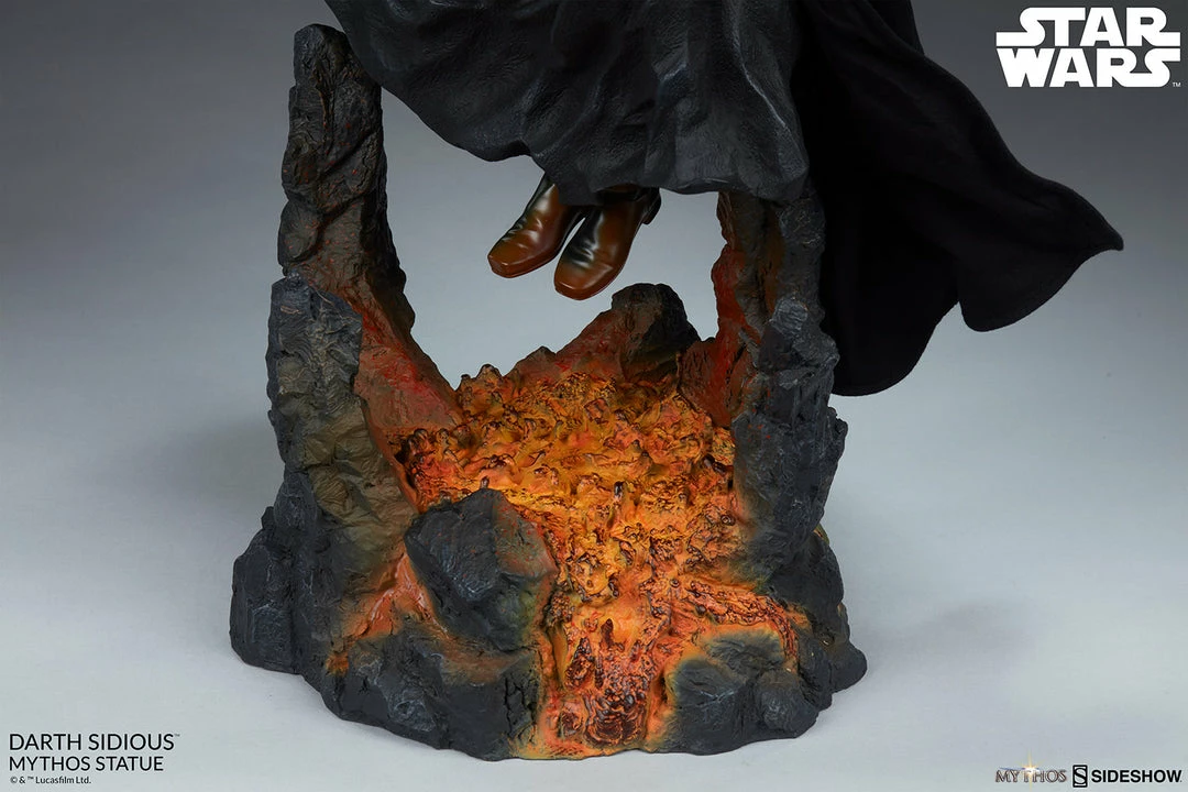 Top 10 š Darth Sidious⢠Mythos Statue By Sideshow Collectibles Star Wars ā 13 Darth Sidious⢠Mythos Statue By Sideshow Collectibles Star Wars