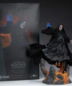Top 10 š Darth Sidious⢠Mythos Statue By Sideshow Collectibles Star Wars ā 36 Darth Sidious⢠Mythos Statue By Sideshow Collectibles Star Wars