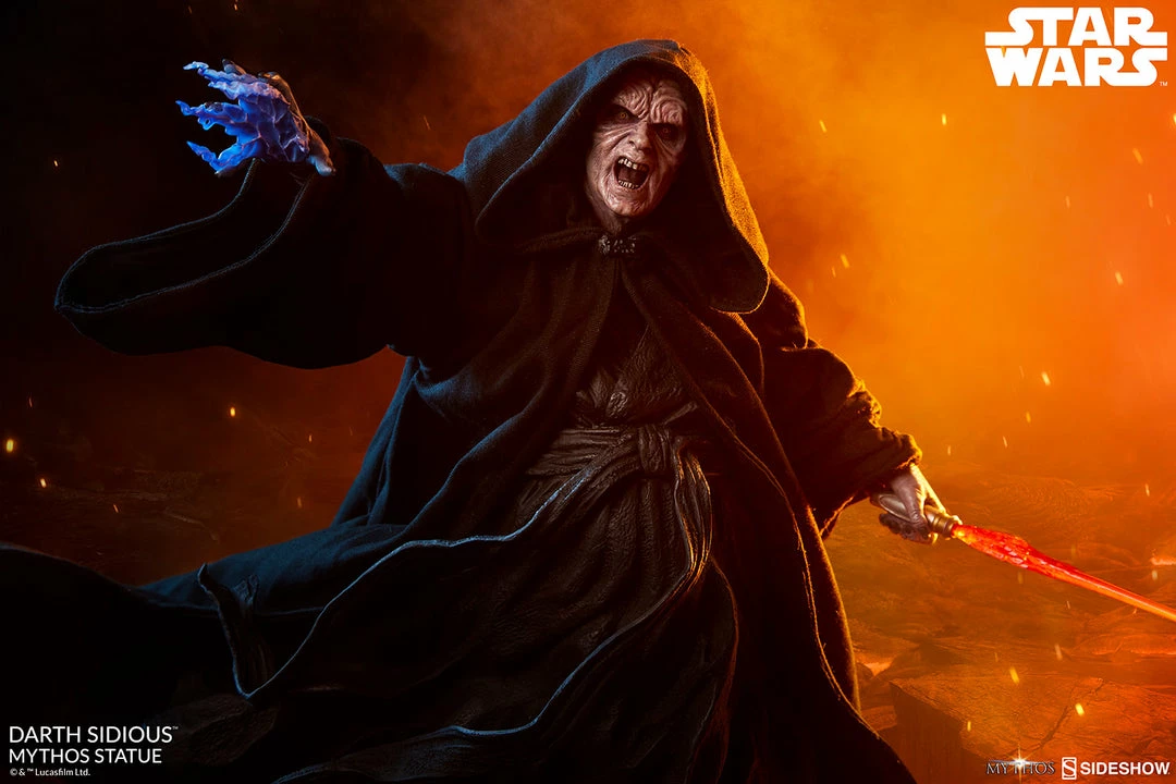 Top 10 š Darth Sidious⢠Mythos Statue By Sideshow Collectibles Star Wars ā 5 Darth Sidious⢠Mythos Statue By Sideshow Collectibles Star Wars