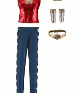 DC Comics Costumes DC Wonder Woman Costume Cosplay, Halloween Costumes