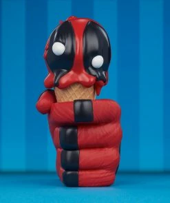 Deadpool: One Scoops Designer Collectible Toy By Unruly Industries™ By Erik Scoggan